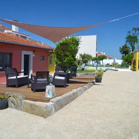 Nyaraló Santa Bárbara
