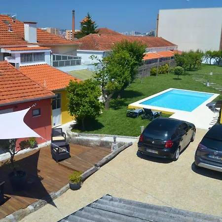 Nyaraló Santa Bárbara