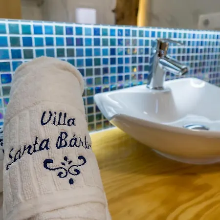 Santa Bárbara Nyaraló Vila Nova de Gaia