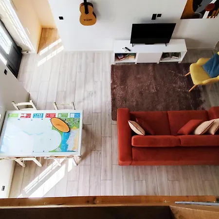 Дом отдыха Santa Barbara *