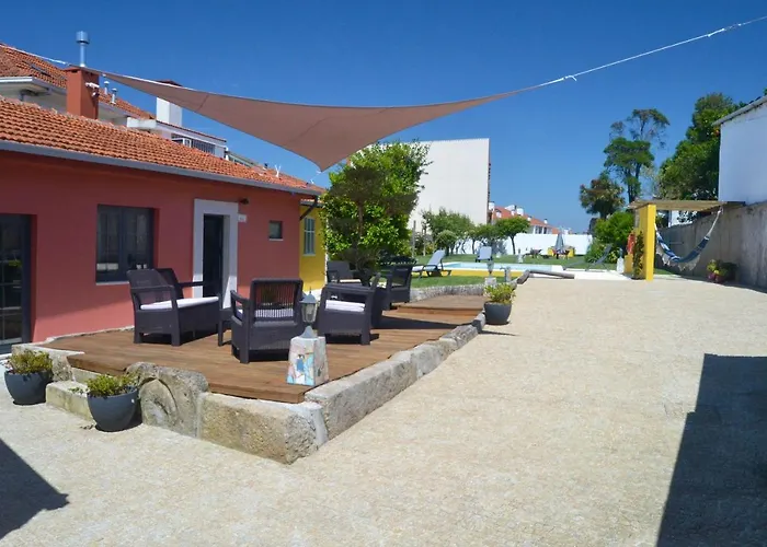 בית נופש Santa Barbara