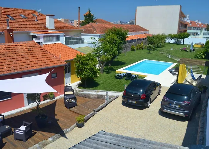 בית נופש Santa Barbara