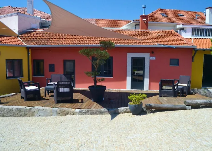 בית נופש Santa Barbara *