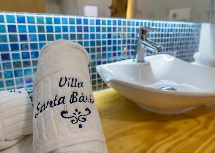 Santa Barbara Vakantiehuis Vila Nova de Gaia