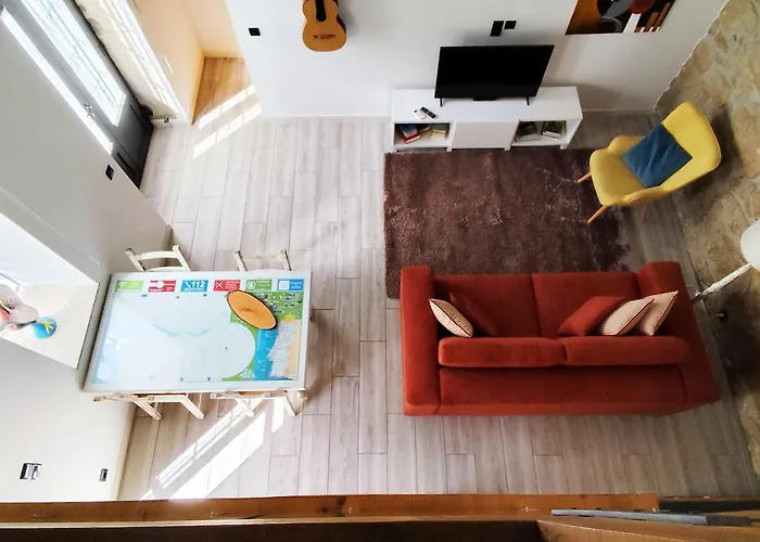 בית נופש Santa Barbara *