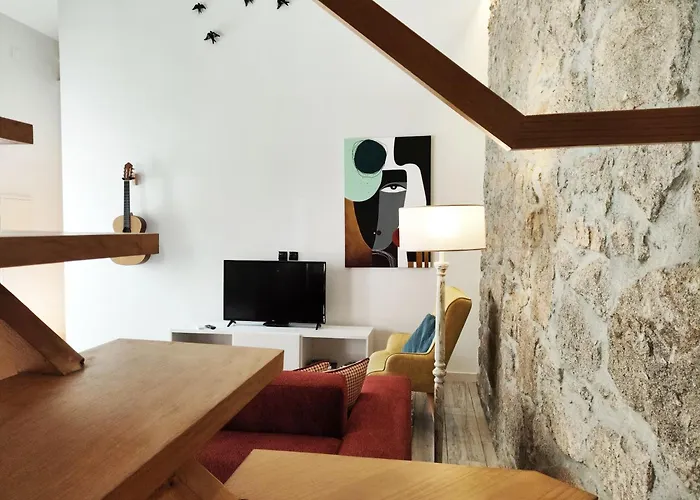 Santa Barbara Vakantiehuis Vila Nova de Gaia